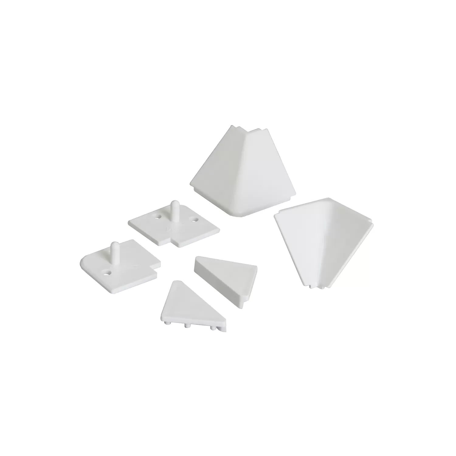 DP K1 diht PVC K set BELA